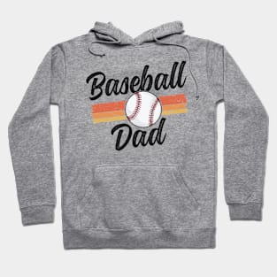 Baseball Dad Shirt Coach Father's Day Gift For Him Team Hoodie